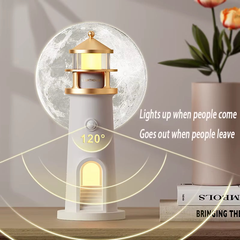 Moonlight Night Sky Projector Lamp – Relaxing Star & Galaxy Light